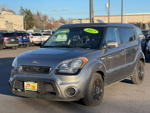 2013 Kia Soul