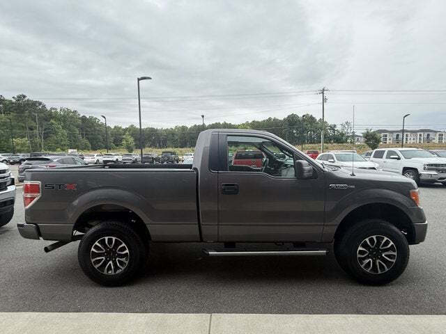 2013 Ford F-150 STX