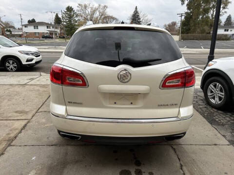 2016 Buick Enclave Premium