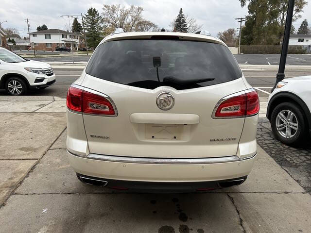 2016 Buick Enclave Premium