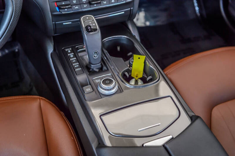 2021 Maserati Ghibli S