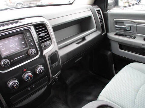 2017 RAM 1500 Tradesman