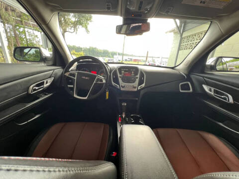 2016 GMC Terrain SLT