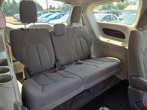 2019 Chrysler Pacifica Touring Plus