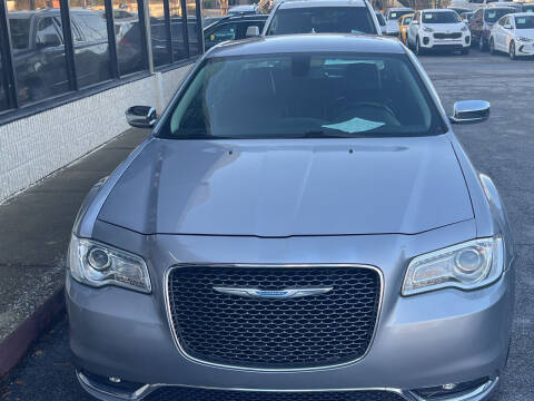 2018 Chrysler 300 for sale at J Franklin Auto Sales in Macon GA