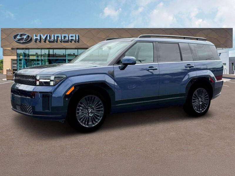 2025 Hyundai Santa Fe Hybrid Calligraphy