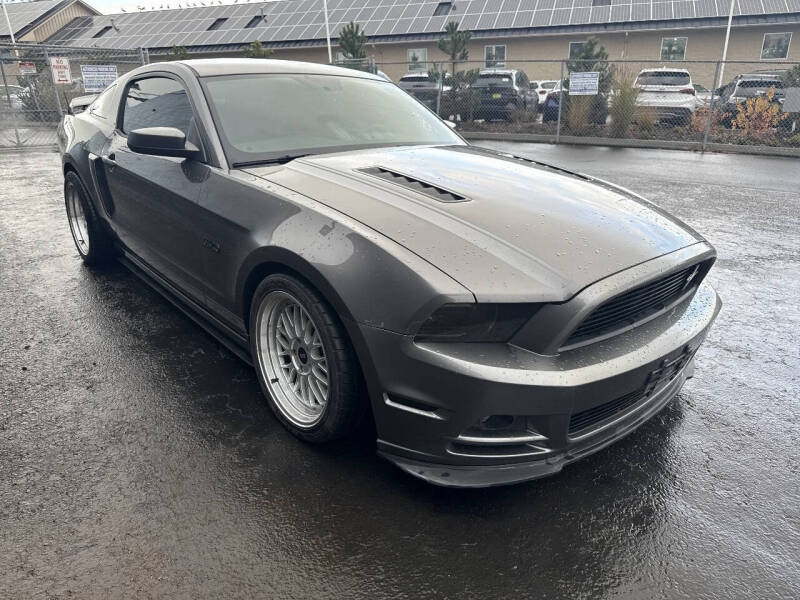 2013 Ford Mustang GT Premium