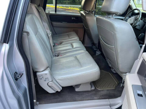 2012 Ford Expedition EL XLT