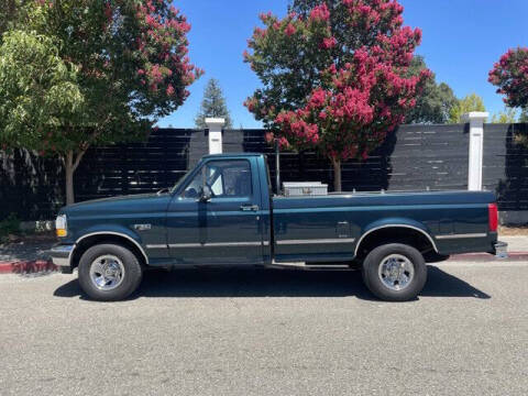 1995 Ford F-150 for sale at Nohr's Auto Brokers in Walnut Creek CA