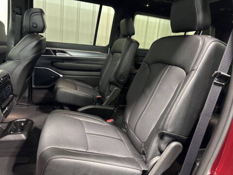 2025 Jeep Wagoneer L Series II