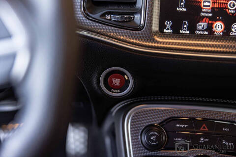 2015 Dodge Challenger SRT Hellcat