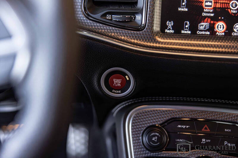 2015 Dodge Challenger SRT Hellcat