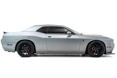 2016 Dodge Challenger SRT Hellcat