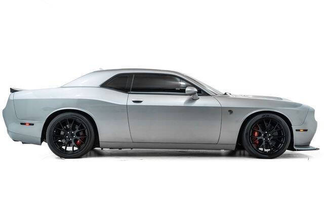 2016 Dodge Challenger SRT Hellcat