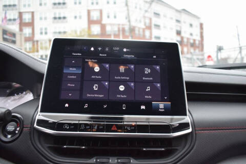 2024 Jeep Compass Trailhawk