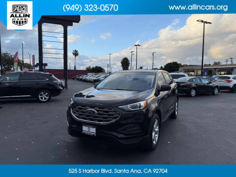 2019 Ford Edge SE