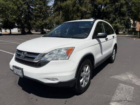 2011 Honda CR-V SE