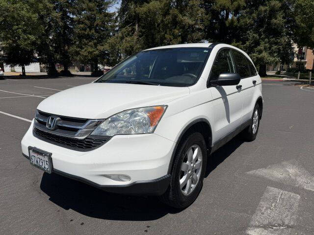 2011 Honda CR-V SE