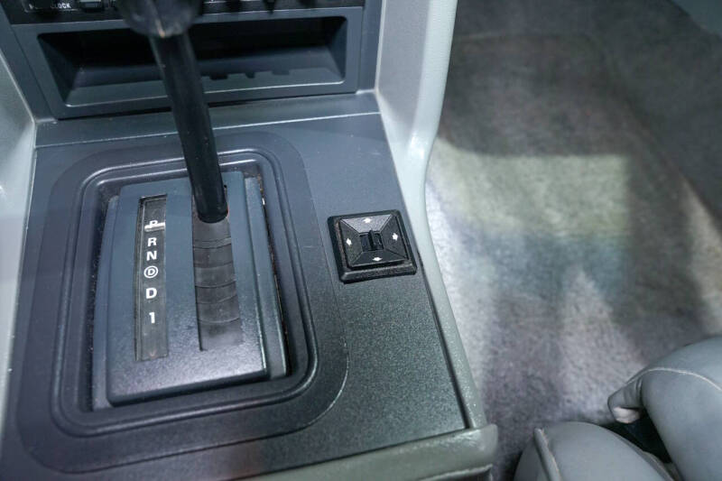 1988 Ford Mustang LX