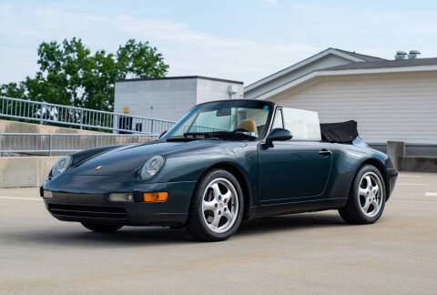 1995 Porsche 911 Carrera