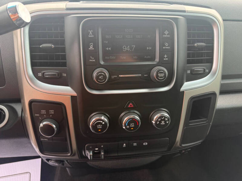 2015 RAM 2500 SLT