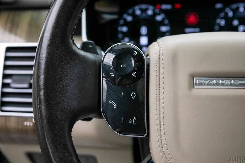 2020 Land Rover Range Rover HSE