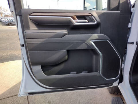2025 Chevrolet Silverado 2500HD