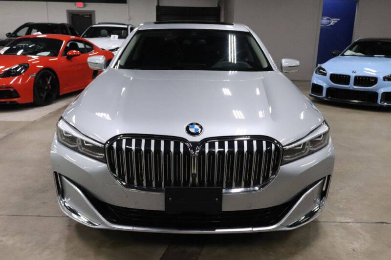 2020 BMW 7 Series 740i