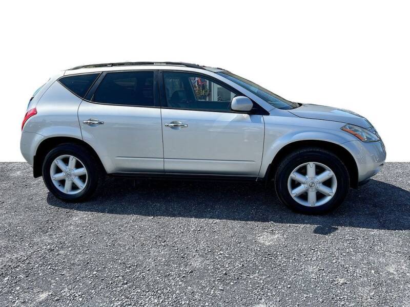 2003 Nissan Murano for sale at PENWAY AUTOMOTIVE in Chambersburg PA