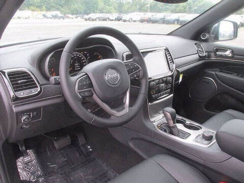 2020 Jeep Grand Cherokee High Altitude