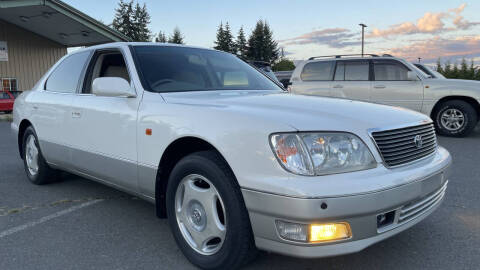 1998 Toyota Celsior