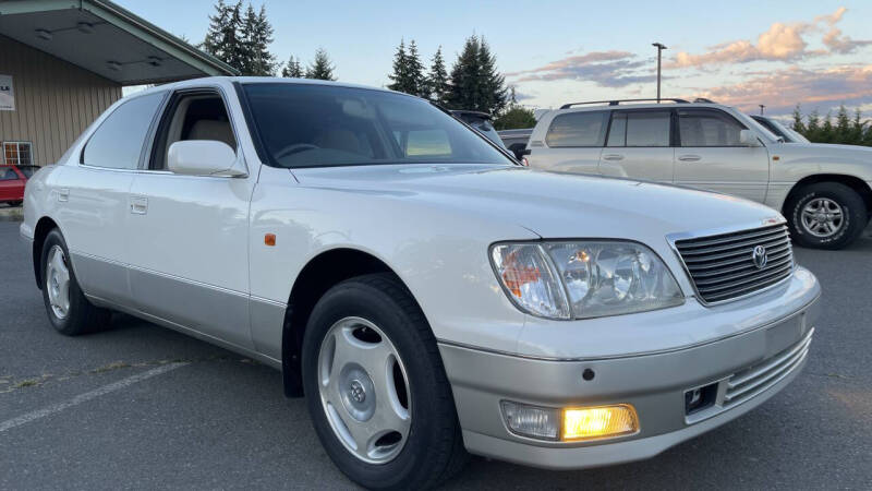 1998 Toyota Celsior