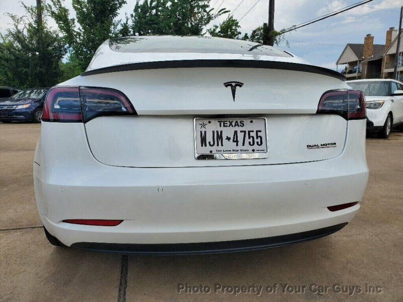 2020 Tesla Model 3 Performance