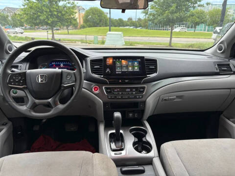 2020 Honda Pilot EX