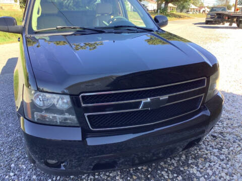 2007 Chevrolet Avalanche for sale at Moose Motors in Morganton NC