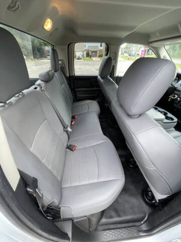 2020 RAM 1500 Classic Tradesman