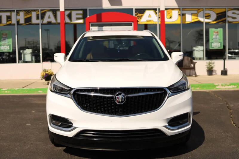 2018 Buick Enclave Essence