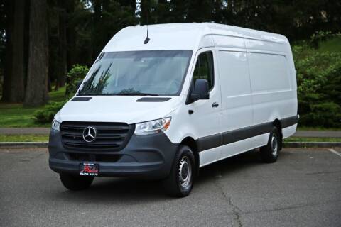 2020 Mercedes-Benz Sprinter for sale at Expo Auto LLC in Tacoma WA