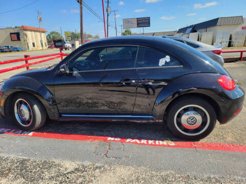 2012 Volkswagen Beetle