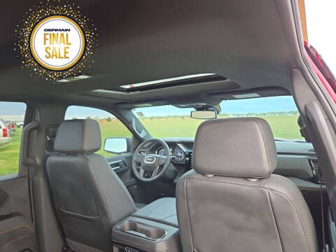 2025 GMC Sierra 1500