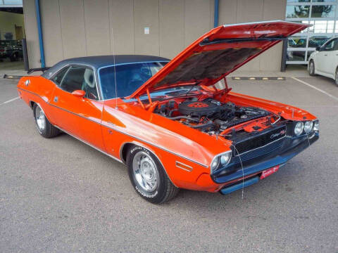 1970 Dodge Challenger