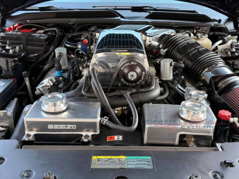 2007 Ford Shelby GT500