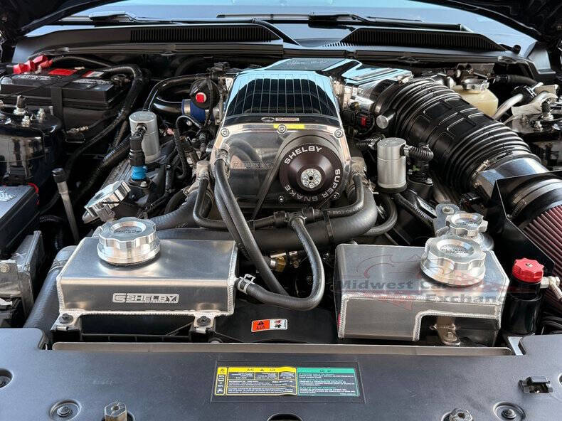 2007 Ford Shelby GT500