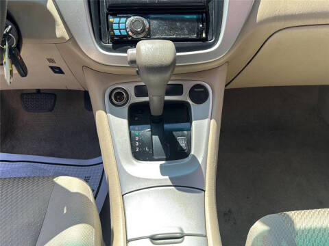 2004 Toyota Highlander