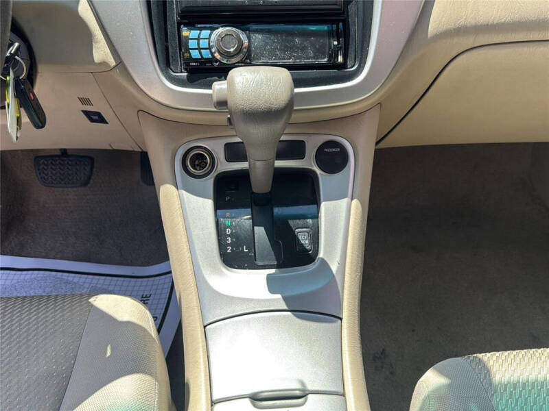2004 Toyota Highlander
