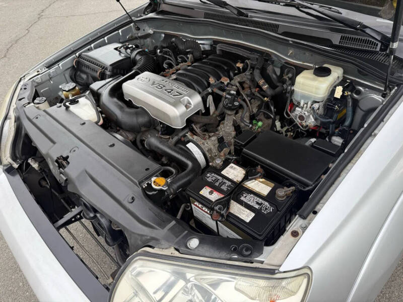 2005 Toyota 4Runner Limited