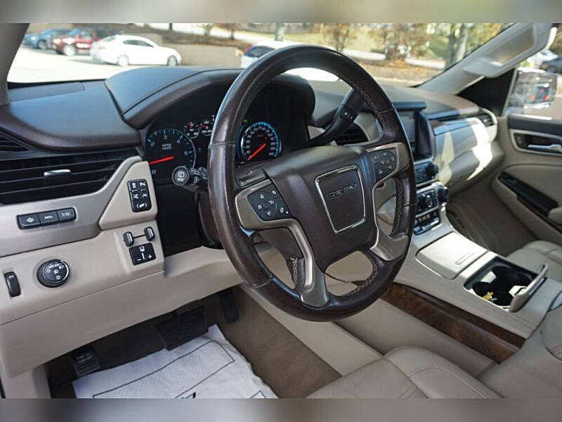 2019 GMC Yukon XL Denali