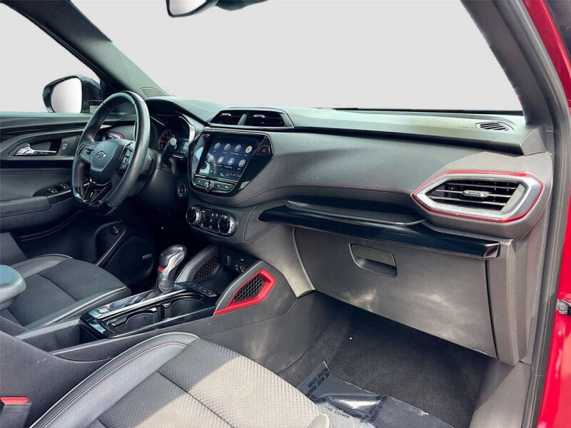 2021 Chevrolet TrailBlazer RS