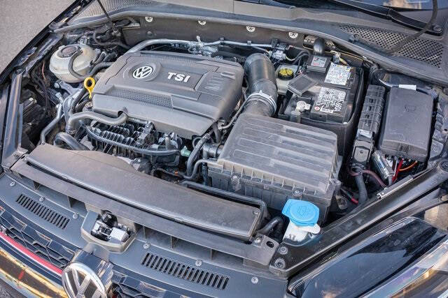 2018 Volkswagen Golf GTI