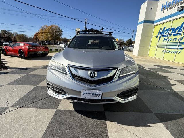 2018 Acura RDX